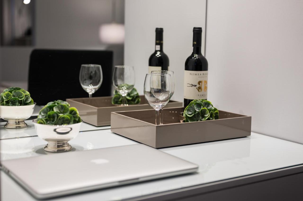 Jb Luxury Suites Nafplio Luaran gambar