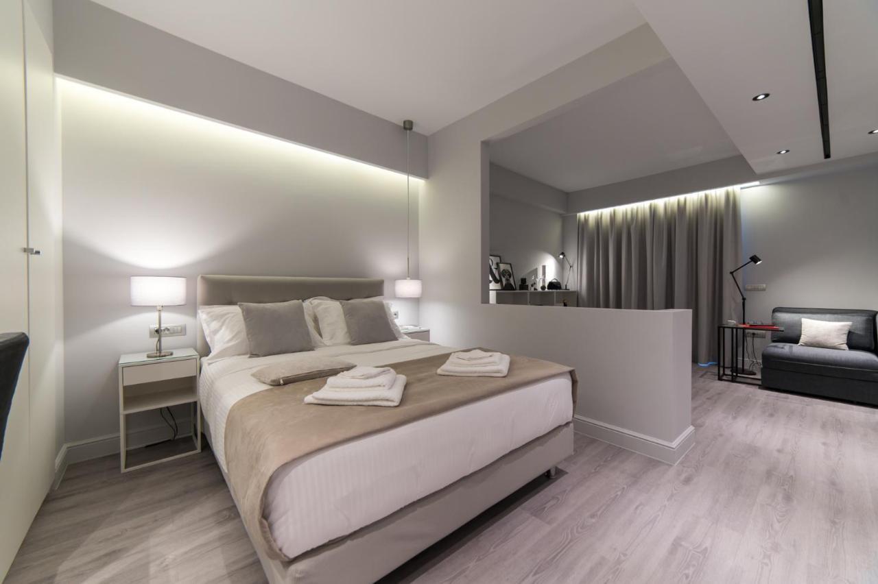 Jb Luxury Suites Nafplio Luaran gambar