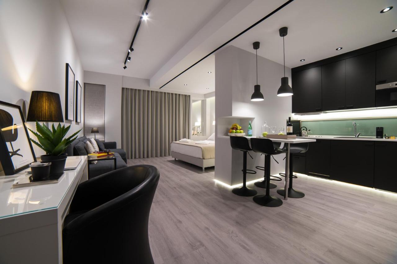 Jb Luxury Suites Nafplio Luaran gambar